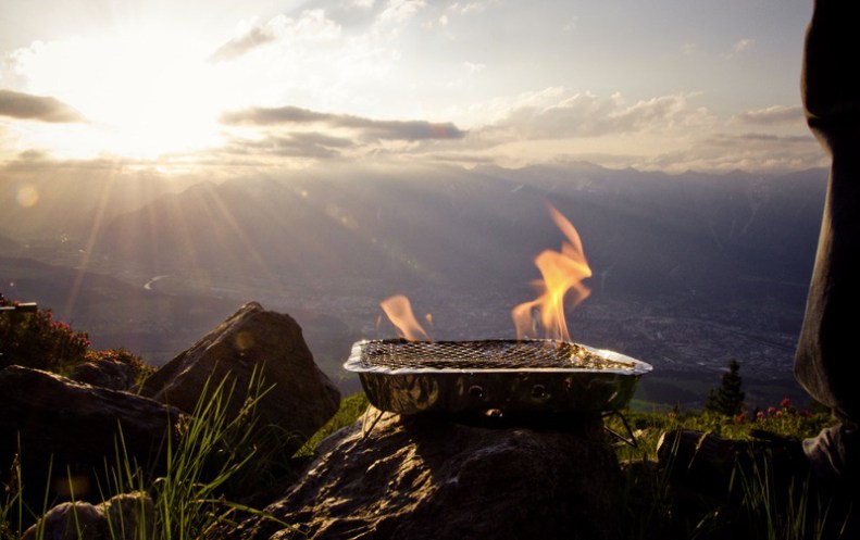 Gut vorbereitet wird die Grillparty zum Genuss